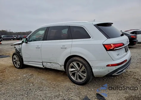 2021 Audi Q7 Premium Plus z USA, uszkodzony, nr VIN WA1LJAF70MD022738